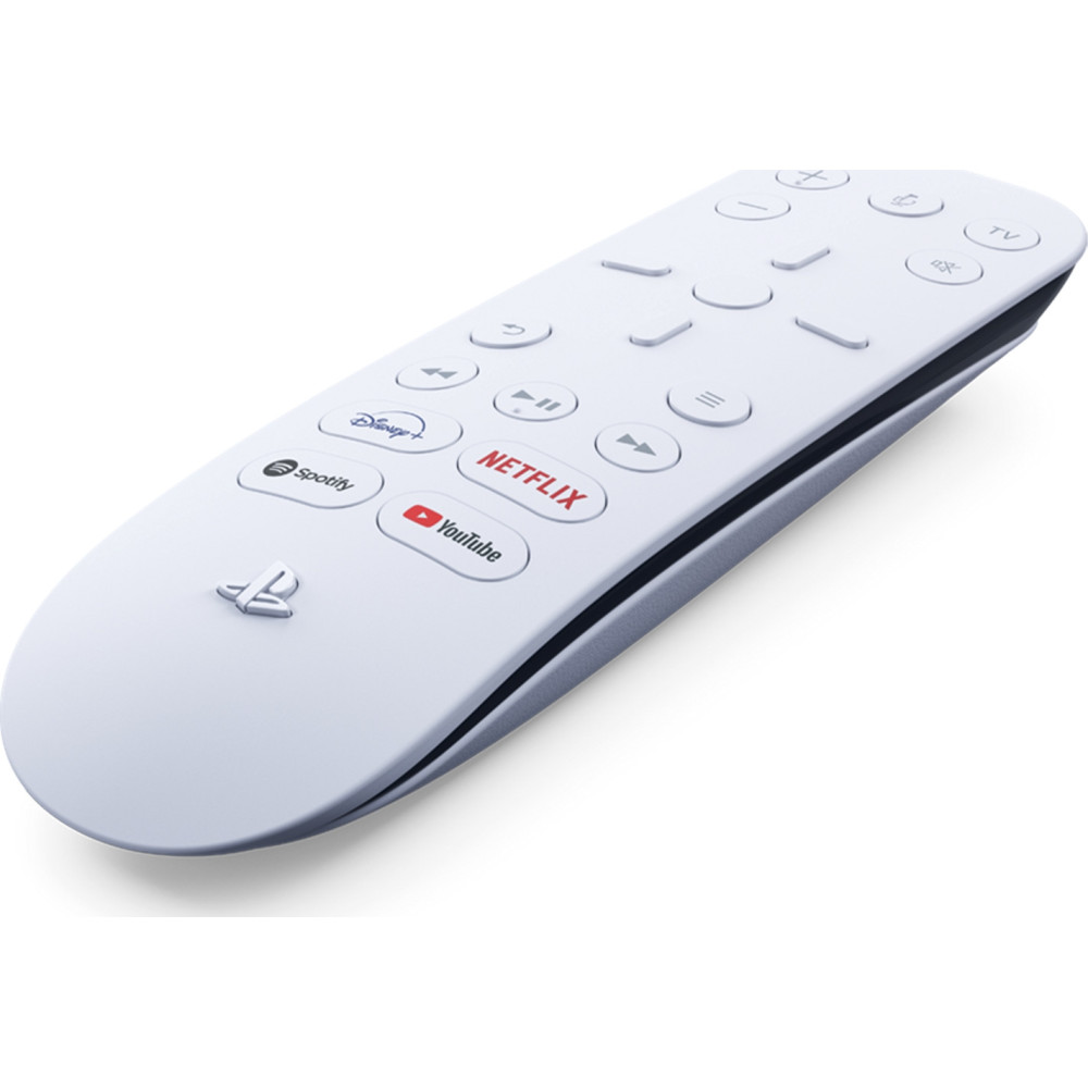 Sony Media Remote Control - Τηλεχειριστήριο για PS5 (PS719801122)
