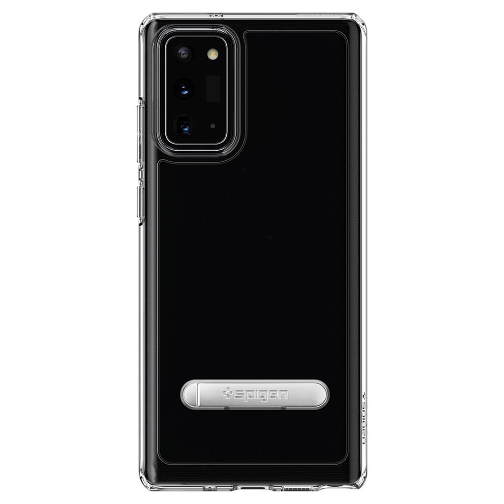 Spigen Θήκη Ultra Hybrid S Samsung Galaxy Note 20 - Crystal Clear (ACS01421)