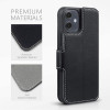 Terrapin Low Profile Θήκη - Πορτοφόλι Apple iPhone 12 mini - Black (117-133-006)