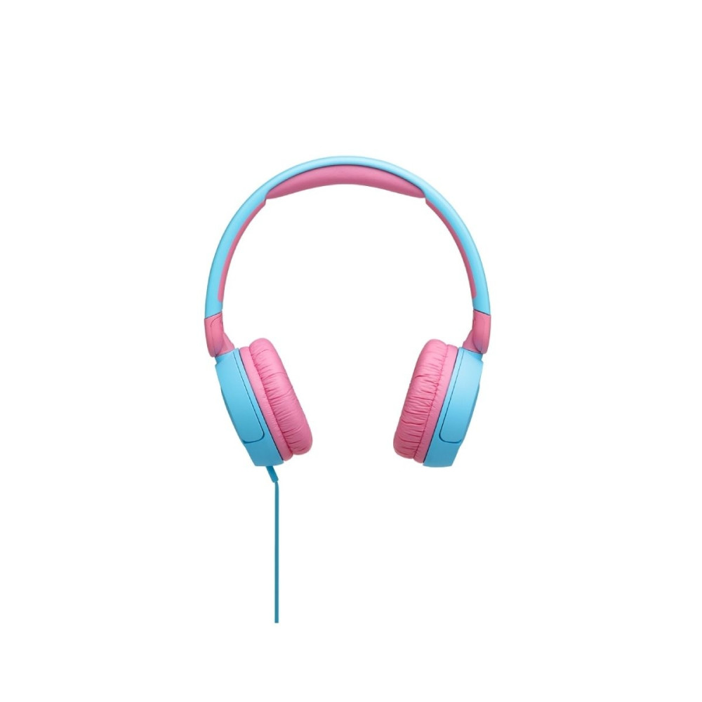 JBL Headphones JR310 - Ακουστικά Κεφαλής για Παιδιά - Blue (JBLJR310BLU)