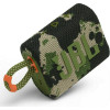 JBL Go3 Bluetooth Speaker - Αδιάβροχο Ασύρματο Ηχείο - Squad (JBLGO3SQUAD)