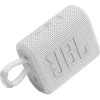 JBL Go3 Bluetooth Speaker - Αδιάβροχο Ασύρματο Ηχείο - White (JBLGO3WHT)