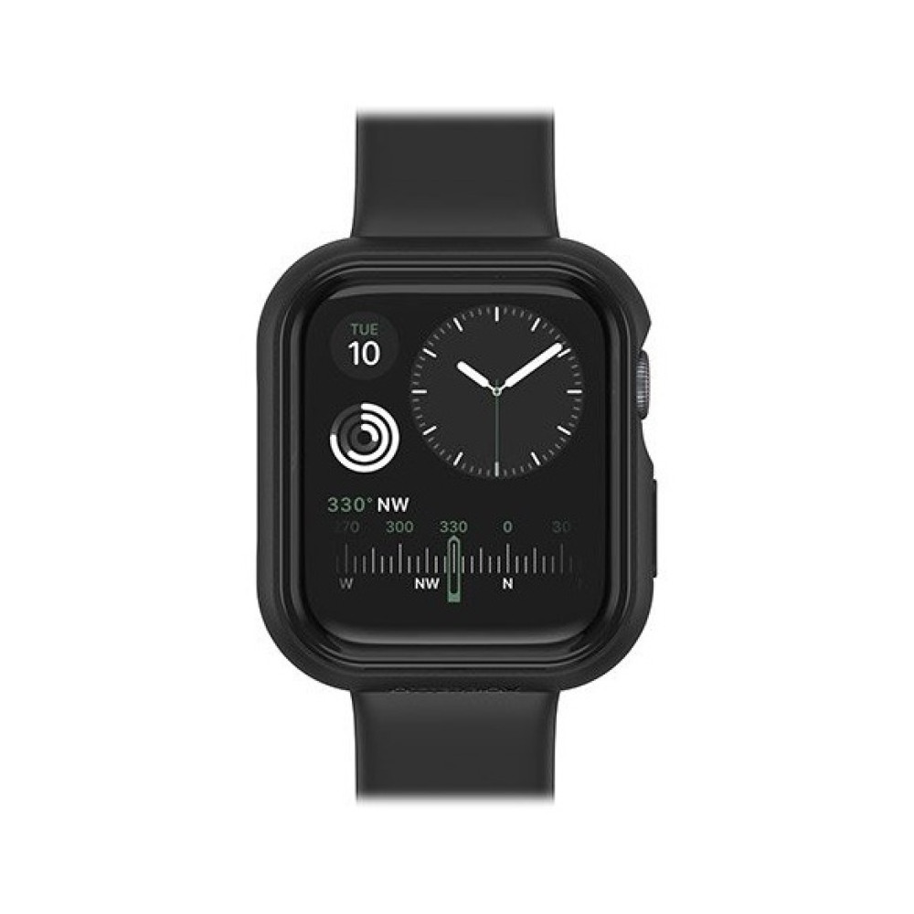 Otterbox Exo Edge Σκληρή Θήκη Apple Watch SE/6/5/4 (44mm) - Black (77-63620)