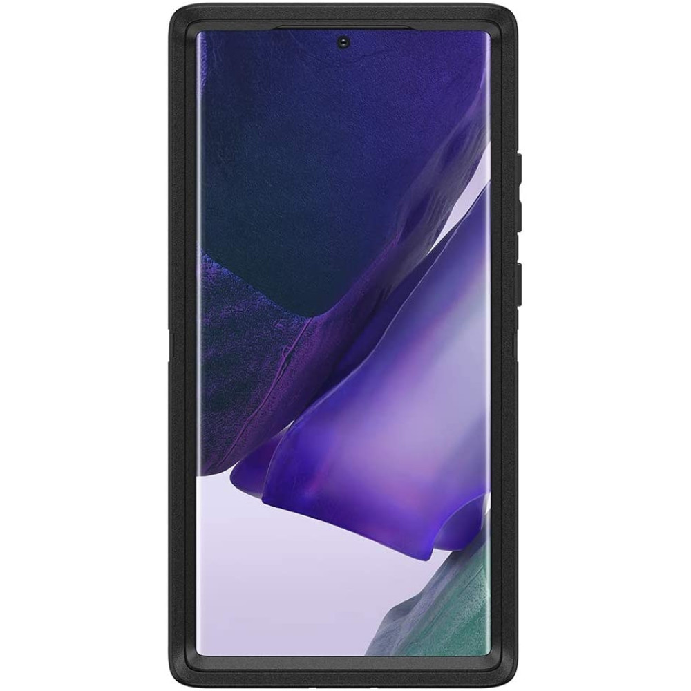 Otterbox Defender Ανθεκτική Θήκη Samsung Galaxy Note 20 Ultra - Black (77-65236)