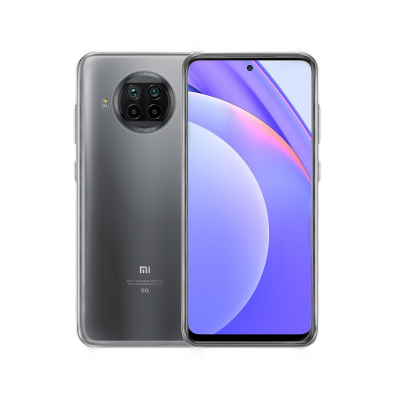 Vivid Διάφανη Θήκη Σιλικόνης Gelly Xiaomi Mi 10T Lite - Transparent (VIGELLY156TN)