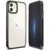 Ringke Fusion Θήκη Σιλικόνης Apple iPhone 12 mini - Smoke Black (75209)