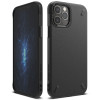 Ringke Onyx Θήκη Apple iPhone 12 / 12 Pro - Black (75215)