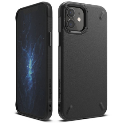 Ringke Onyx Θήκη Apple iPhone 12 mini - Black (75216)