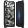 Ringke Fusion-X Θήκη Apple iPhone 12 / 12 Pro - Camo Black (75217)