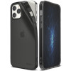 Ringke Air Θήκη Σιλικόνης Apple iPhone 12 / 12 Pro - Smoke Black (8809758101005)
