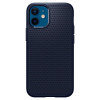 Spigen Θήκη Liquid Air Apple iPhone 12 mini - Navy Blue (ACS02256)