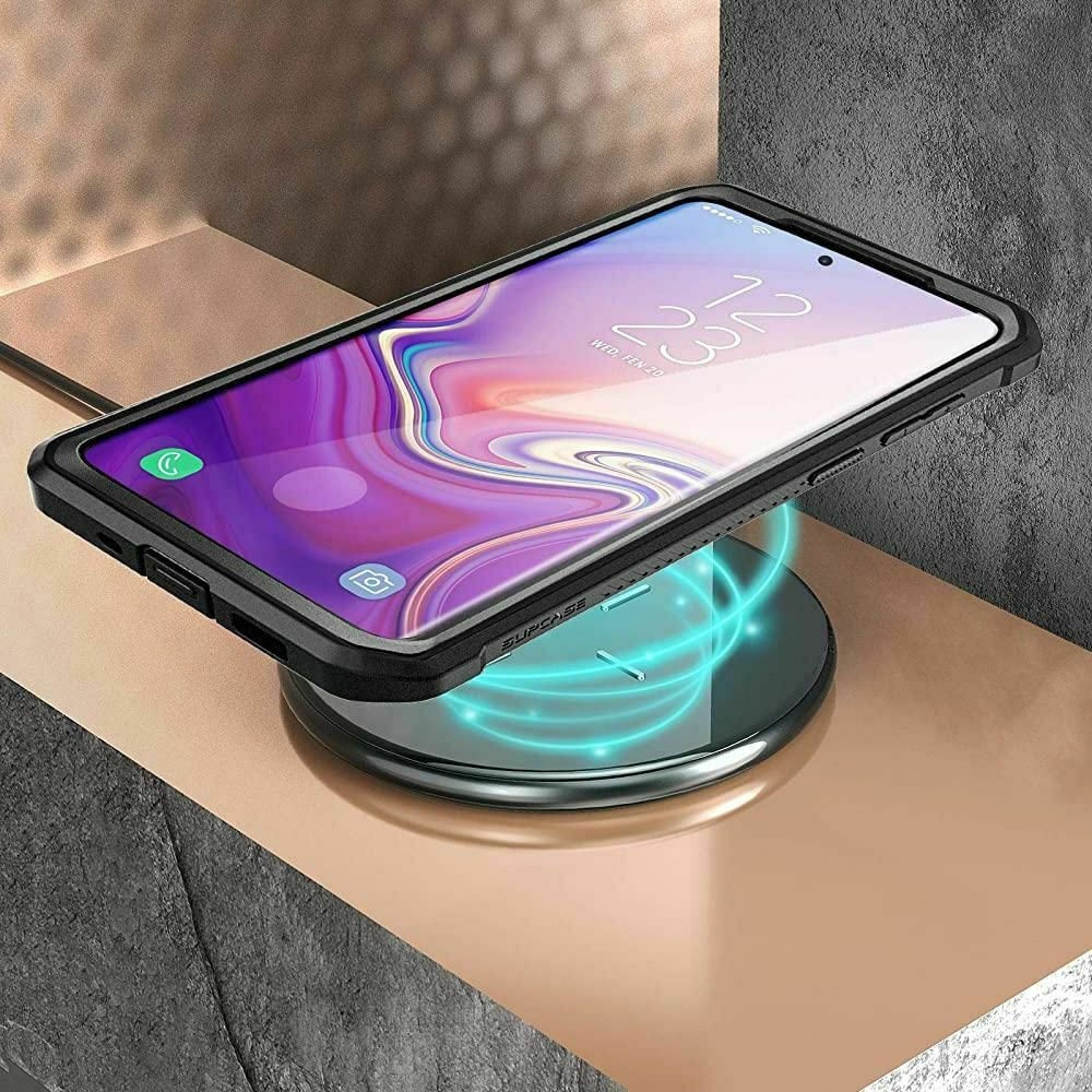 Supcase Ανθεκτική Θήκη Unicorn Beetle Pro Samsung Galaxy S20 FE - Black (843439134294)