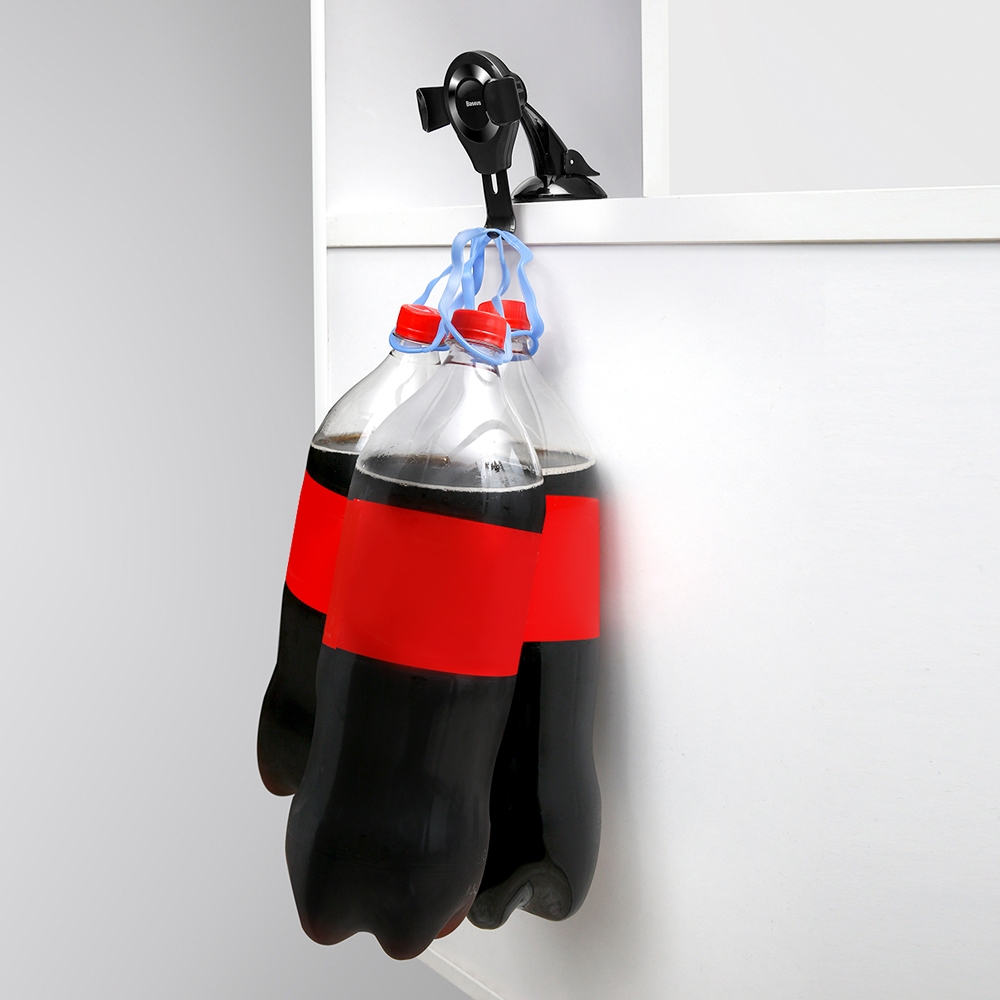 Baseus Osculum Type Gravity Car Mount - Βάση Στήριξης Αυτοκινήτου - Black (SUYL-XP01)