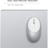 Satechi M1 Wireless Mouse - Ασύρματο Ποντίκι - Silver (ST-ABTCMS)