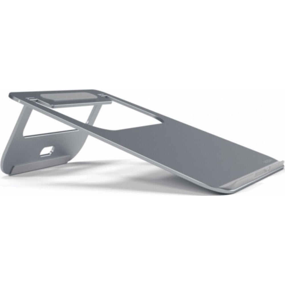 Satechi Universal Aluminum Laptop Stand - Βάση Αλουμινίου για Laptop 12"-17" - Space Gray (ST-ALTSM)
