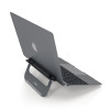 Satechi Universal Aluminum Laptop Stand - Βάση Αλουμινίου για Laptop 12"-17" - Space Gray (ST-ALTSM)