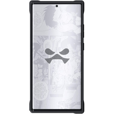 Ghostek Exec 4 - Θήκη Πορτοφόλι Samsung Galaxy Note 20 - Black (GHOCAS2561)