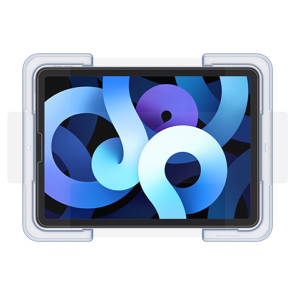 Spigen Tempered Glass GLAS.tR EZ Fit - Αντιχαρακτικό Γυάλινο Screen Protector Apple Air 5 2022 10.9" / Air 4 2020 10.9" (AGL02065)