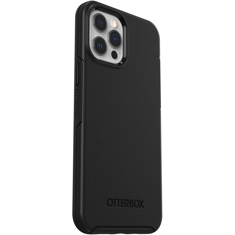 Otterbox Symmetry Series - Θήκη Apple iPhone 12 Pro Max - Black (77-65462)