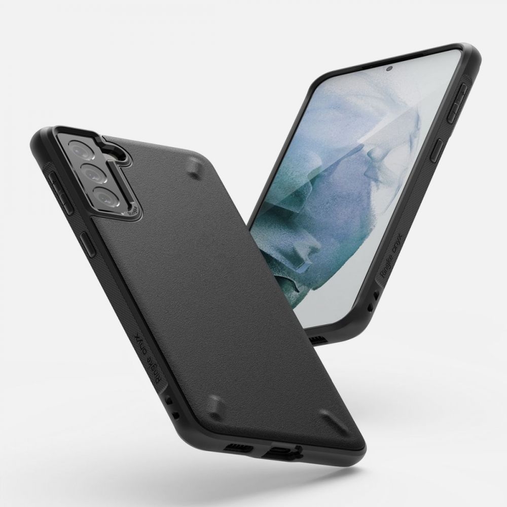 Ringke Onyx Θήκη Samsung Galaxy S21 Plus 5G - Black (8809758109803)