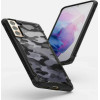 Ringke Fusion X Θήκη Samsung Galaxy S21 5G - Camo Black (8809758109704)