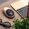 Satechi M1 Wireless Mouse - Ασύρματο Ποντίκι - Gold (ST-ABTCMG)