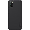 Nillkin Θήκη Super Frosted Shield Xiaomi Poco M3 & Kickstand - Βlack (76855)