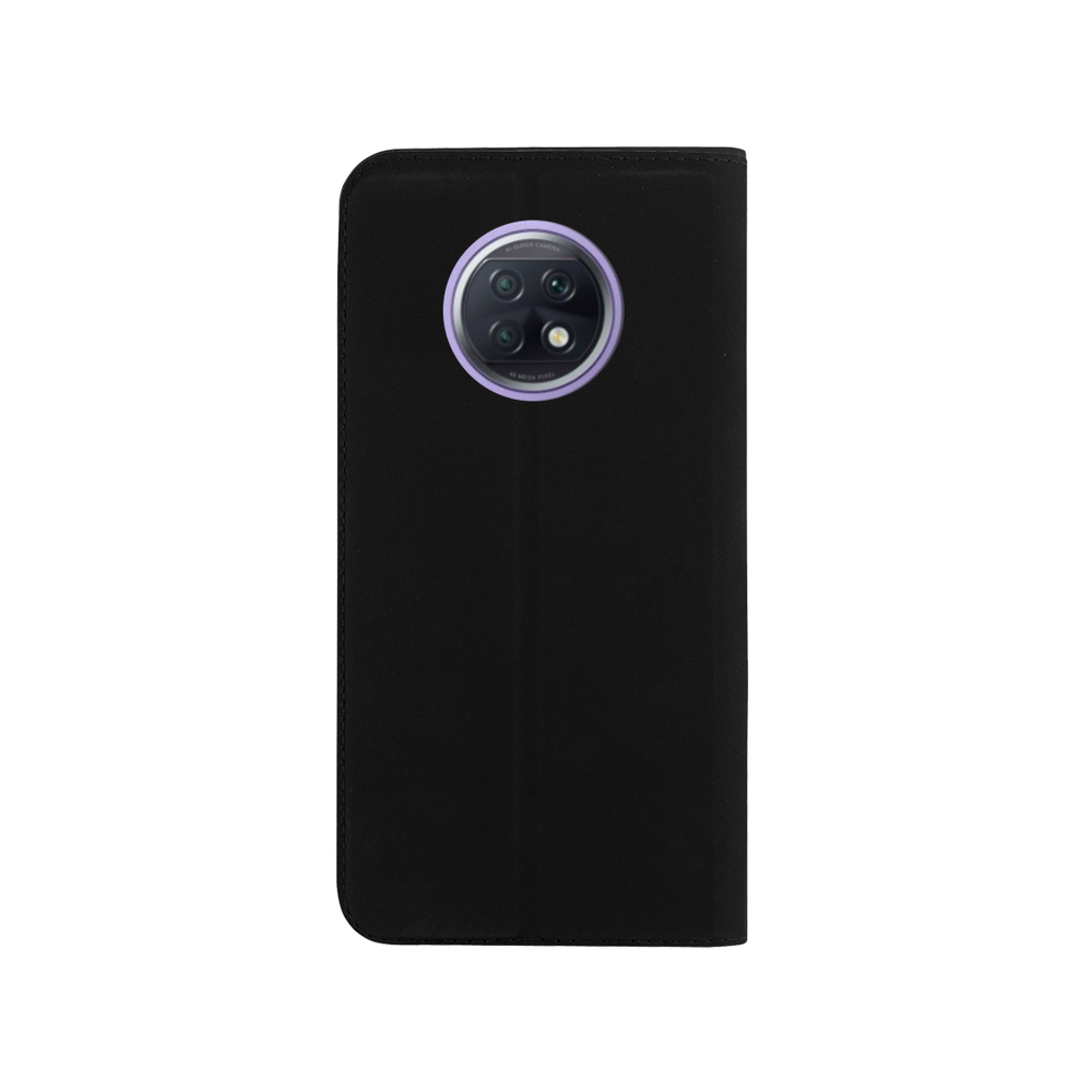 Vivid Θήκη - Πορτοφόλι Xiaomi Redmi Note 9T 5G - Black (VIBOOK166BK)