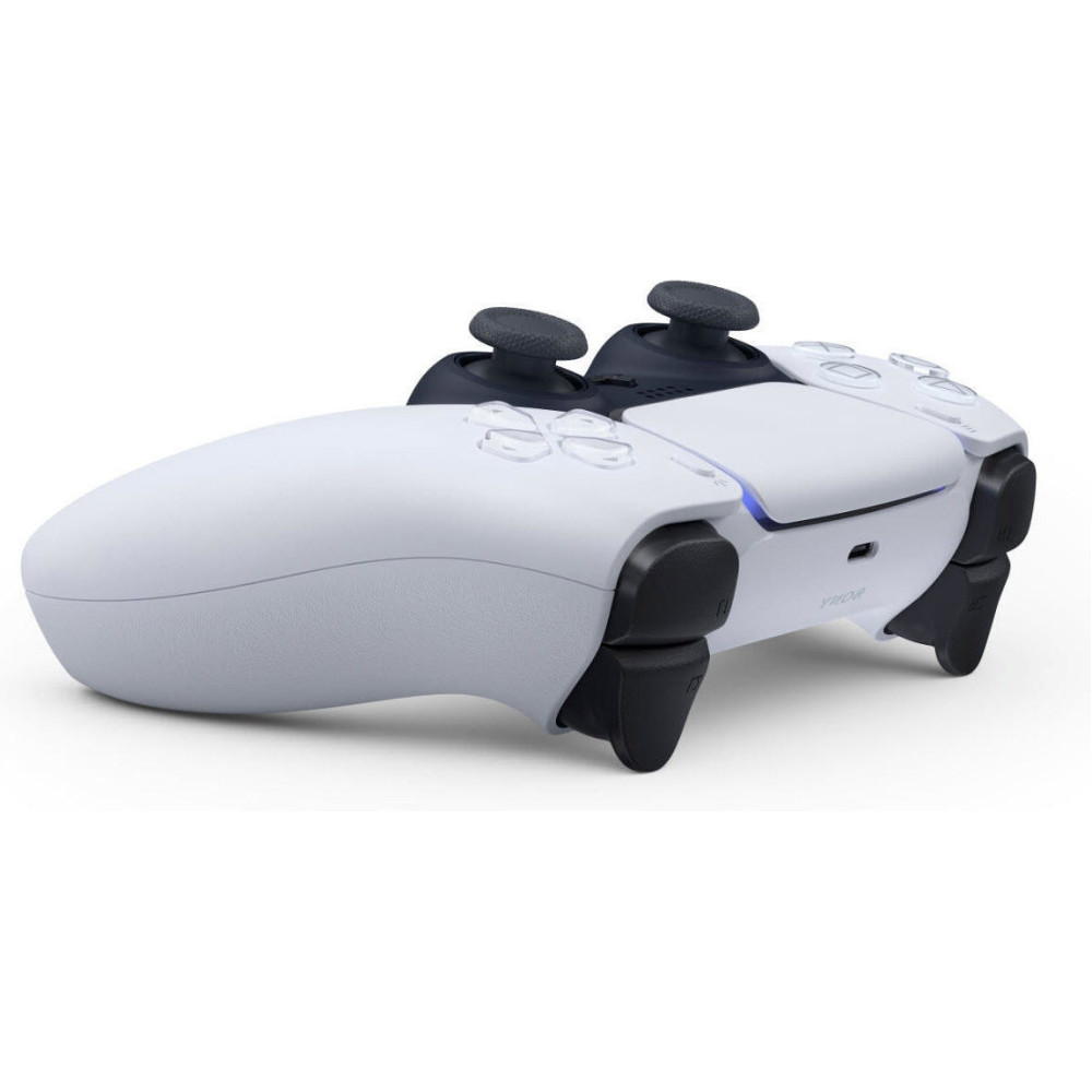 Sony DualSense Wireless Controller PS5 - Ασύρματο Χειριστήριο για PS5 - White (PS719399704)