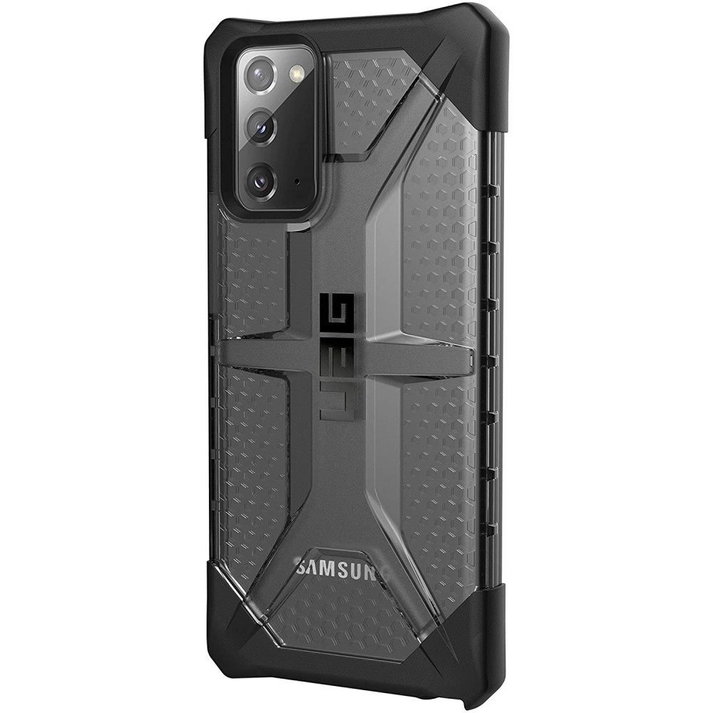 UAG Θήκη Urban Armor Gear Plasma Samsung Galaxy Note 20 - Ice (212193114343)