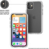 Catalyst Ανθεκτική Θήκη Influence Series Apple iPhone 12 mini - Clear (CATDRPH12CLRS)