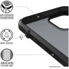 Catalyst Ανθεκτική Θήκη Influence Series Apple iPhone 12 Pro Max - Stealth Black (CATDRPH12BLKL2)