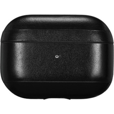 iCarer Vintage Δερμάτινη Θήκη για Apple AirPods Pro 1st Gen - Black (IAP045-BK)