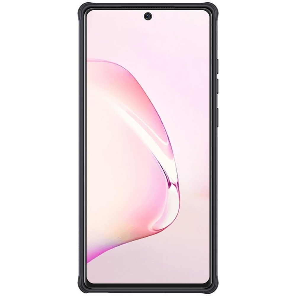 Nillkin CamShield Pro - Σκληρή Θήκη με Κάλυμμα για την Κάμερα - Samsung Galaxy Note 20 - Black (6902048201774)