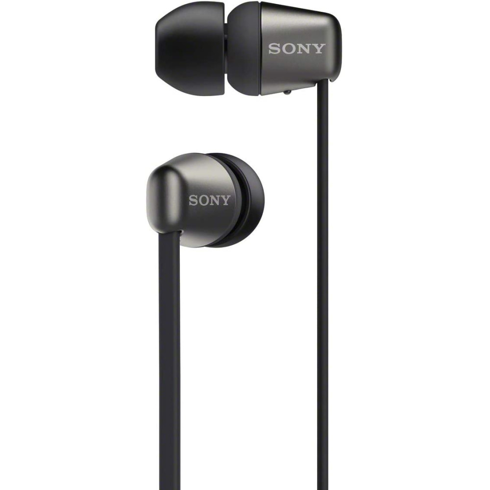Sony Neckband WI-C310 - Ασύρματα Ακουστικά - Black (WIC310B.CE7)