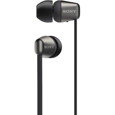 Sony Neckband WI-C310 - Ασύρματα Ακουστικά - Black (WIC310B.CE7)