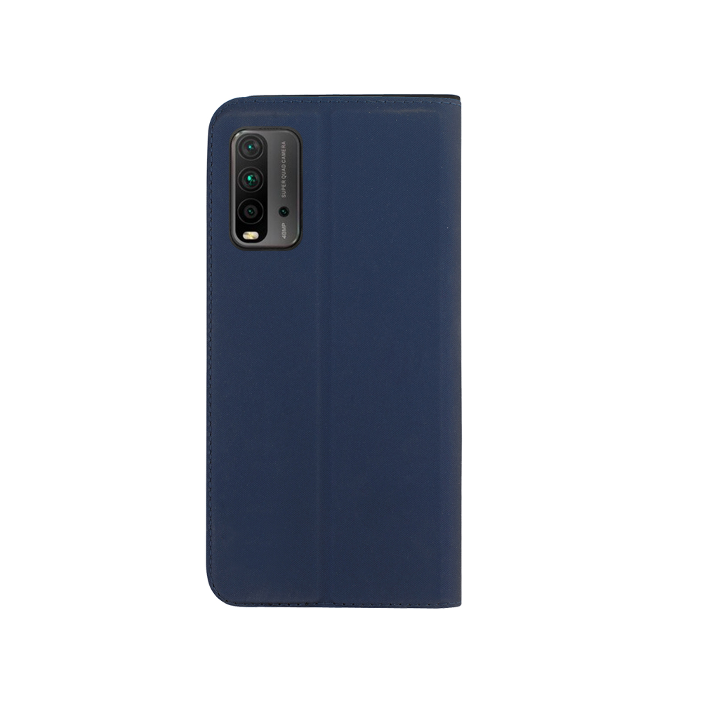 Vivid Θήκη - Πορτοφόλι Xiaomi Redmi 9T - Blue (VIBOOK167BL)