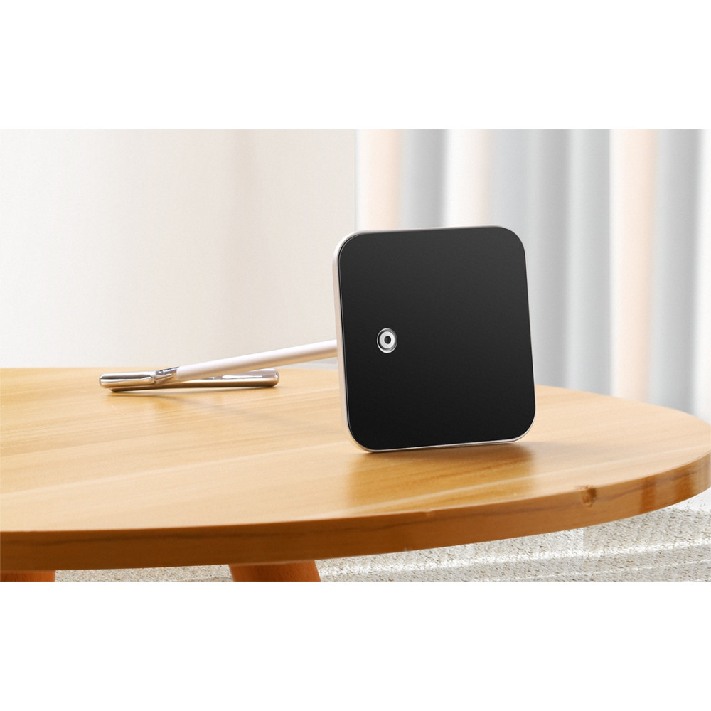 Ugreen Aluminum Headphone Stand - Βάση Αλουμινίου για Ακουστικά Κεφαλής - Silver (80701)