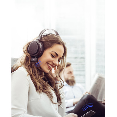 Ugreen Αντάπτορας για Ασύρματη Μετάδοση Ήχου - Black (70304)