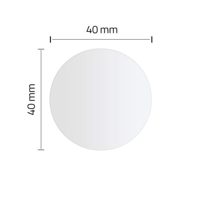 Hofi Premium Pro+ Tempered Glass - Αντιχαρακτικό Γυαλί Οθόνης Garmin Fenix 6X / 6X Pro (5906735414813)