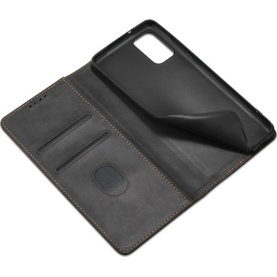 Bodycell Θήκη - Πορτοφόλι Samsung Galaxy S20 Plus - Black (5206015058400)