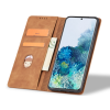 Bodycell Θήκη - Πορτοφόλι Samsung Galaxy A42 5G - Brown (5206015058929)