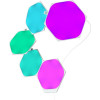 Nanoleaf Shapes Hexagons Starter Kit - Αρθρωτές Συνθέσεις LED Φωτισμού - 5 Τεμάχια (NL42-5002HX-5PK)