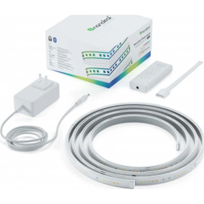 Nanoleaf Essentials Lightstrip Starter Kit - Ταινία LED Φωτισμού - 200cm (NL55-0002LS-2M)