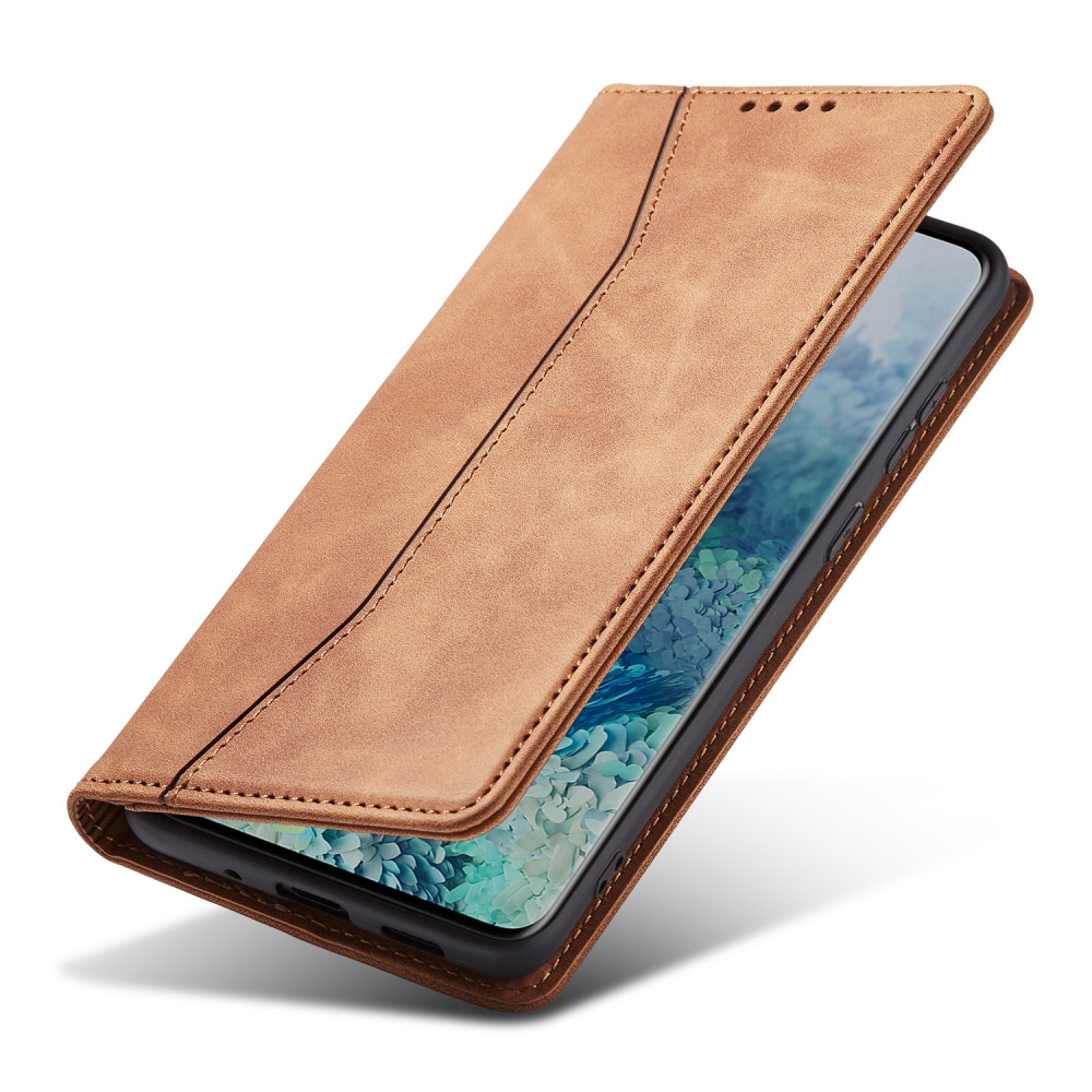 Bodycell Θήκη - Πορτοφόλι Apple iPhone XR - Brown (5206015057571)
