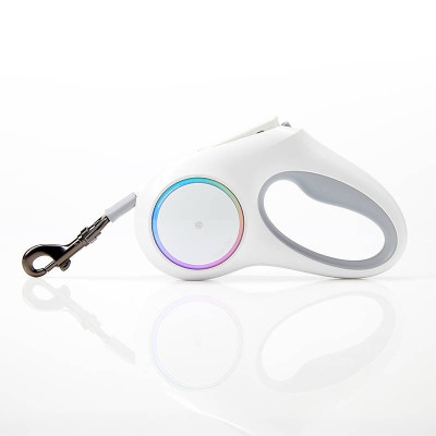 PetKit Go Shine Max - Πτυσσόμενο LED Λουρί / Οδηγός Σκύλου - 4.5m (P2102)