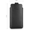 Tech-Protect SM65 Universal Θήκη Κινητών 6.0"- 6.9" - Black (6216990211607)
