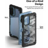 Ringke Fusion X Θήκη Xiaomi Poco F3 - Camo Black (8809785456826)
