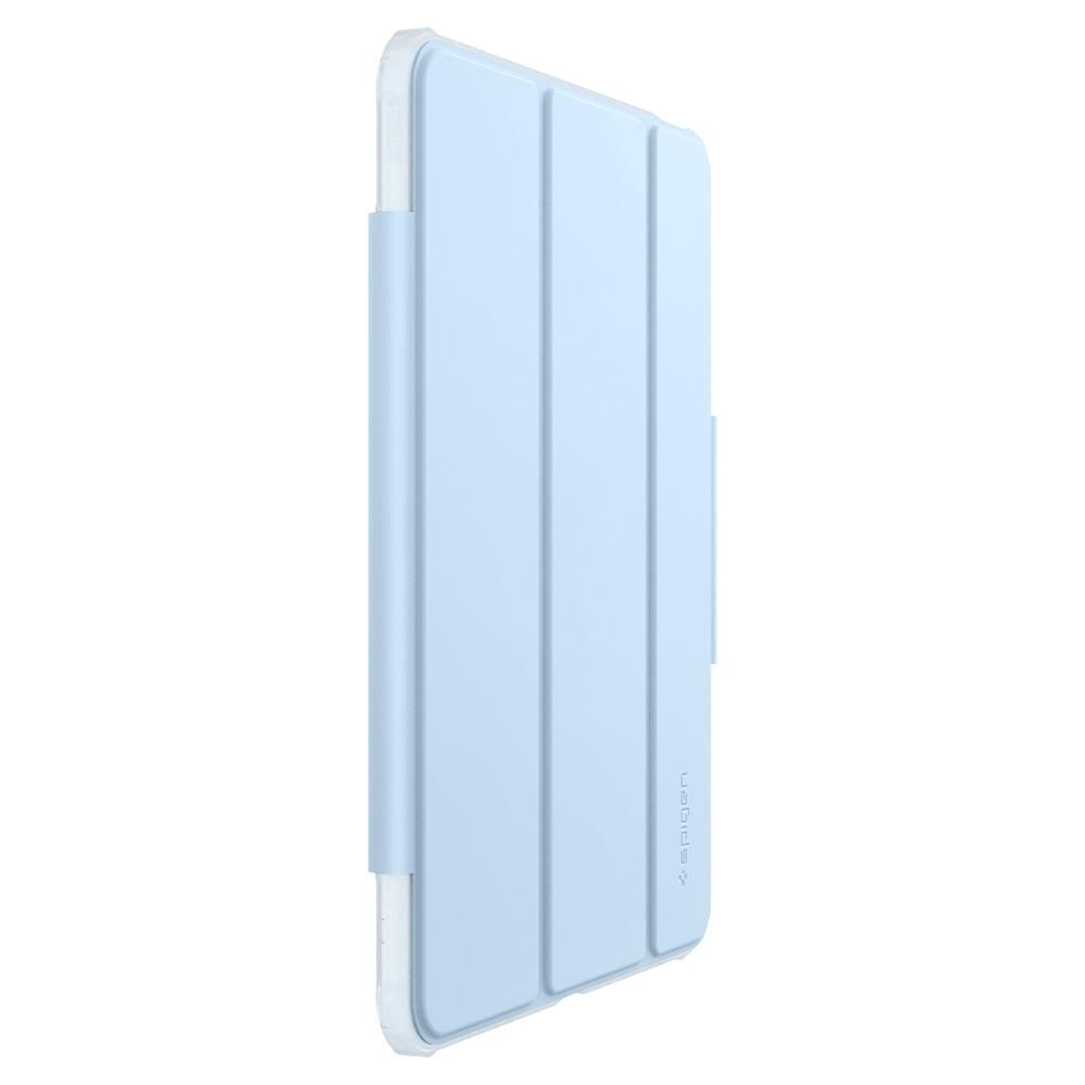 Spigen Ultra Hybrid Pro Θήκη Apple iPad Air 7 2025 11" / iPad Air 6 2024 11" / Air 5 2022 10.9" / Air 4 2020 10.9" με Υποδοχή Apple Pencil - Sky Blue (ACS02698)