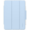 Spigen Ultra Hybrid Pro Θήκη Apple iPad Air 7 2025 11" / iPad Air 6 2024 11" / Air 5 2022 10.9" / Air 4 2020 10.9" με Υποδοχή Apple Pencil - Sky Blue (ACS02698)